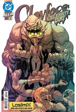 DC COMICS Clayface: Celebrity Dirt #3