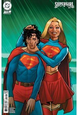 DC COMICS Supergirl #17 Cover D Joe Quinones Variant
