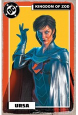 DC COMICS Supergirl #17 Cover E Mark Spears Foil Variant