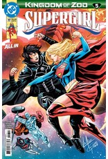 DC COMICS Supergirl #17