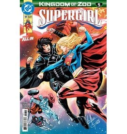 DC COMICS Supergirl #17