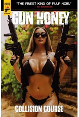 Gun Honey: Collision Course #1-4 Pack - Photo Cover Variant