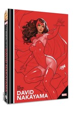 Marvel Comics The Marvel Art Of David Nakayama HC