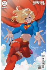 DC COMICS Supergirl #17 Cover C R1c0 Variant