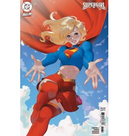 DC COMICS Supergirl #17 Cover C R1c0 Variant