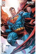 DC COMICS Action Comics #1082 Cover B Ken Lashley Card Stock Variant