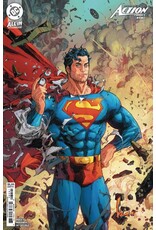 DC COMICS Action Comics #1082 Cover C Kenneth Rocafort Card Stock Variant