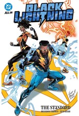 DC COMICS Black Lightning #3
