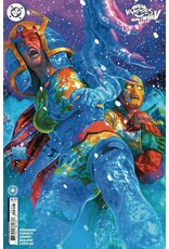 DC COMICS DC vs. Vampires: World War V #6  Cover B Mark Spears Card Stock Variant