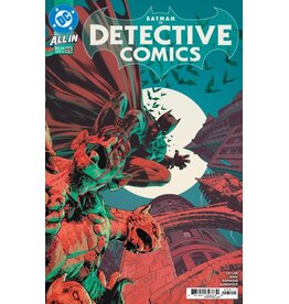 DC COMICS Detective Comics #1095