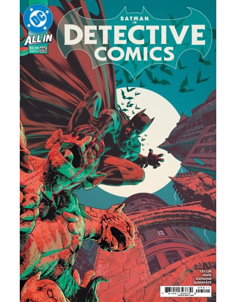 DC COMICS Detective Comics #1095