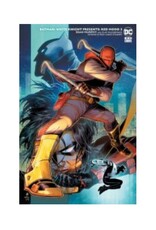 DC Batman White Knight Presents: Red Hood #2 Cover B