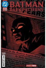 DC COMICS Batman: Dark Patterns #8