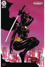 DC COMICS Batgirl #3  Cover B Marcio Takara Card Stock Variant