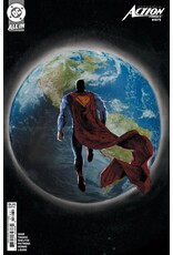 DC COMICS Action Comics #1079  Cover C Jason Shawn Alexander Card Stock Variant