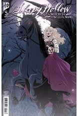 IDW Publishing Sleepy Hollow: The Witches of the Western Wood #5