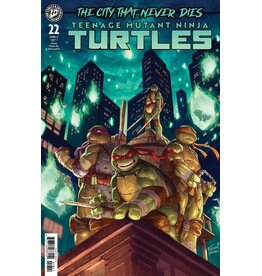 IDW Publishing Teenage Mutant Ninja Turtles #22