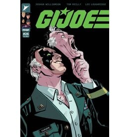 IMAGE COMICS G.I. Joe #26
