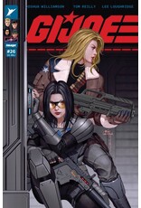 IMAGE COMICS G.I. Joe #26 Cover C InHyuk Lee Variant