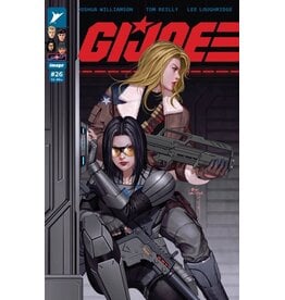 IMAGE COMICS G.I. Joe #26 Cover C InHyuk Lee Variant