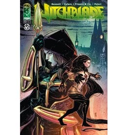 IMAGE COMICS Witchblade #25
