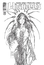 IMAGE COMICS Witchblade #25 Cover B Michael Turner Variant