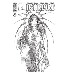 IMAGE COMICS Witchblade #25 Cover B Michael Turner Variant