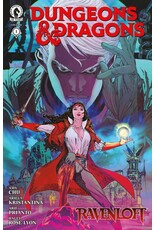 Dark Horse Comics Dungeons & Dragons: Ravenloft #1