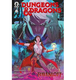Dark Horse Comics Dungeons & Dragons: Ravenloft #1