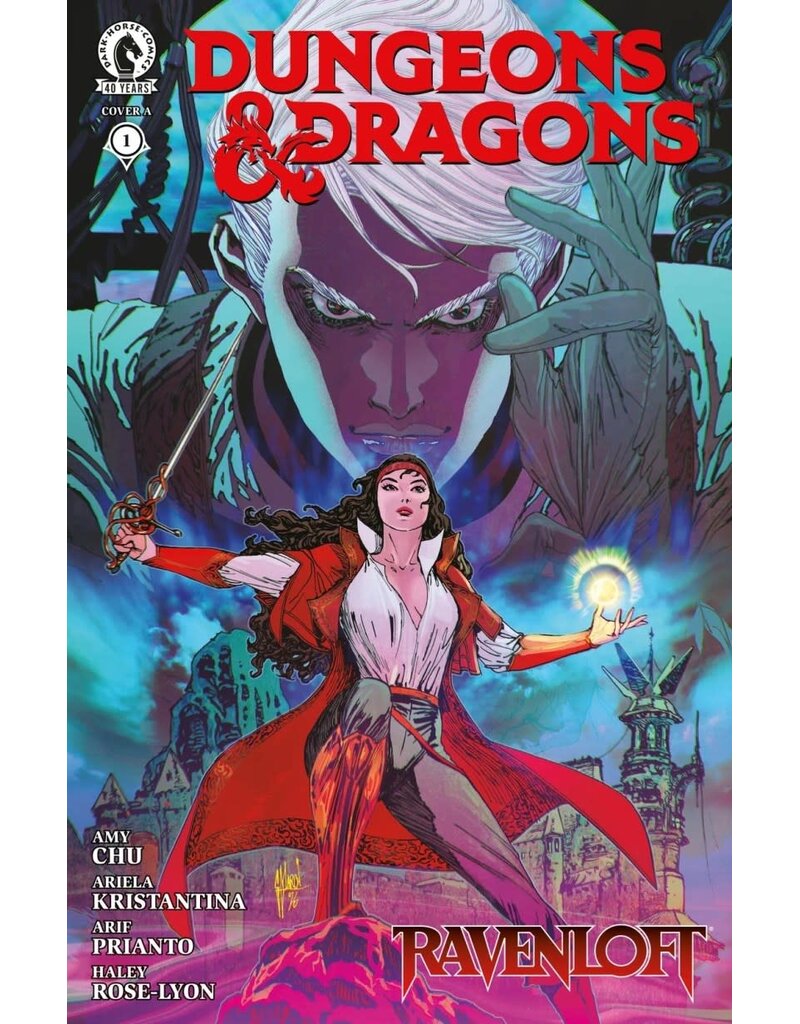 Dark Horse Comics Dungeons & Dragons: Ravenloft #1