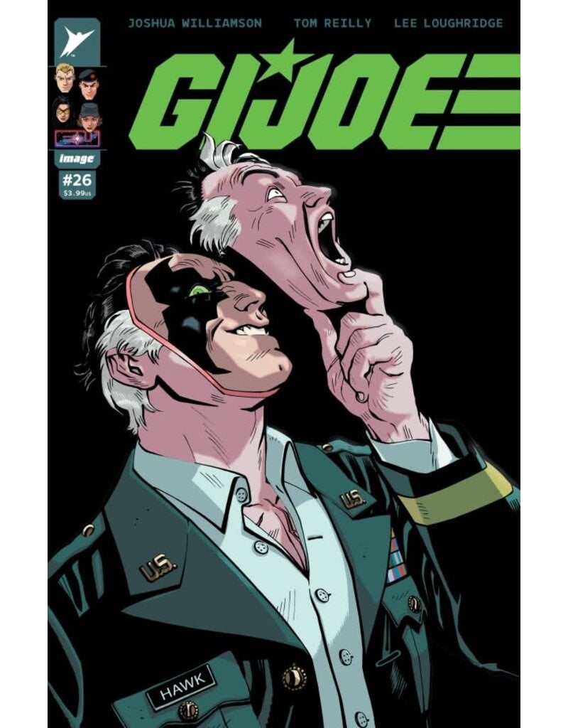 IMAGE COMICS G.I. Joe #26