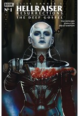 BOOM! STUDIOS Hellraiser: Resurrections – The Deep Gospel #1