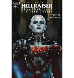 BOOM! STUDIOS Hellraiser: Resurrections – The Deep Gospel #1