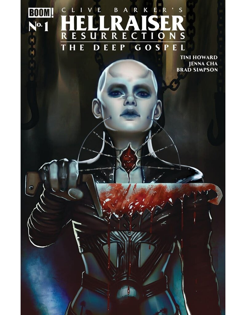 BOOM! STUDIOS Hellraiser: Resurrections – The Deep Gospel #1