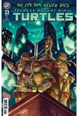 IDW Publishing Teenage Mutant Ninja Turtles #22