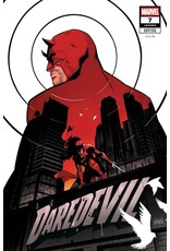 Marvel Comics Daredevil #7 Nogi San Variant