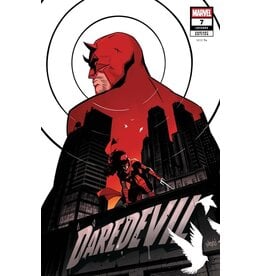 Marvel Comics Daredevil #7 Nogi San Variant