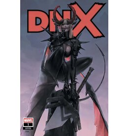 Marvel Comics DNX #1 JeeHyung Lee Variant