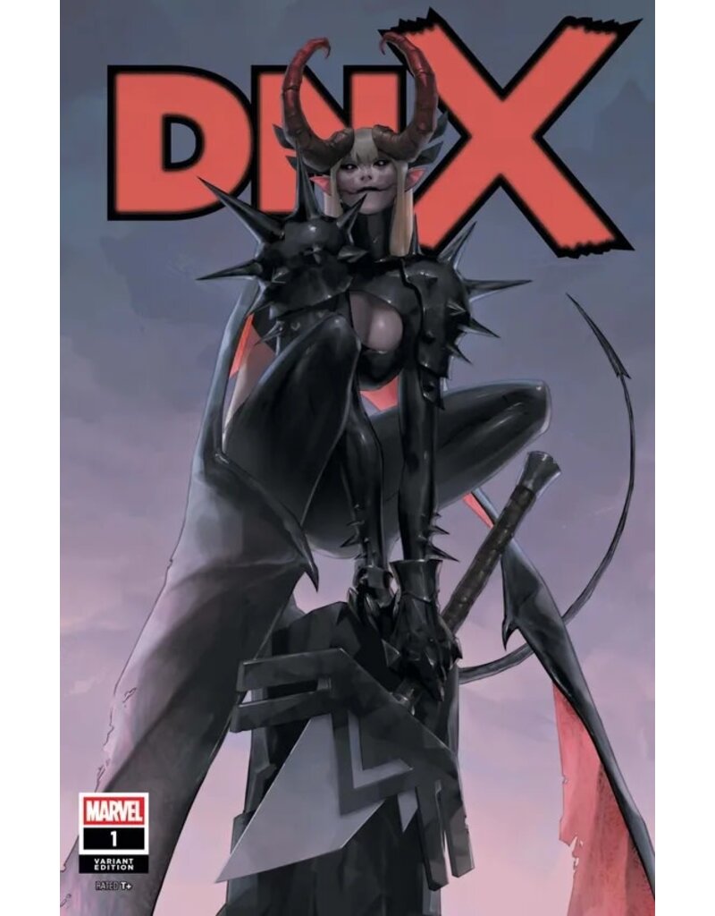 Marvel Comics DNX #1 JeeHyung Lee Variant