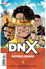 Marvel Comics DNX #1