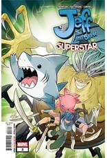Marvel Comics Jeff the Land Shark: Superstar #3