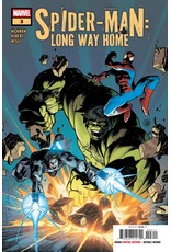Marvel Comics Spider-Man: Long Way Home #3