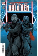 Marvel Comics Star Wars: The Fall of Kylo Ren #2