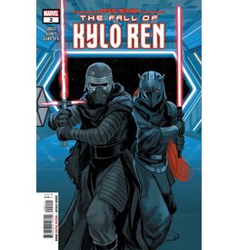 Marvel Comics Star Wars: The Fall of Kylo Ren #2