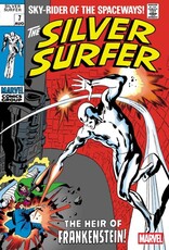 Marvel Comics The Silver Surfer #7 Facsimile Edition 2026