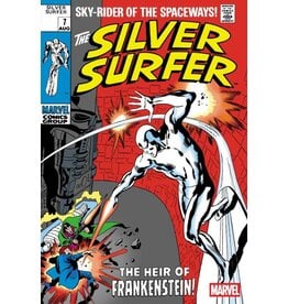 Marvel Comics The Silver Surfer #7 Facsimile Edition 2026