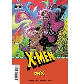 Marvel Comics X-Men #37