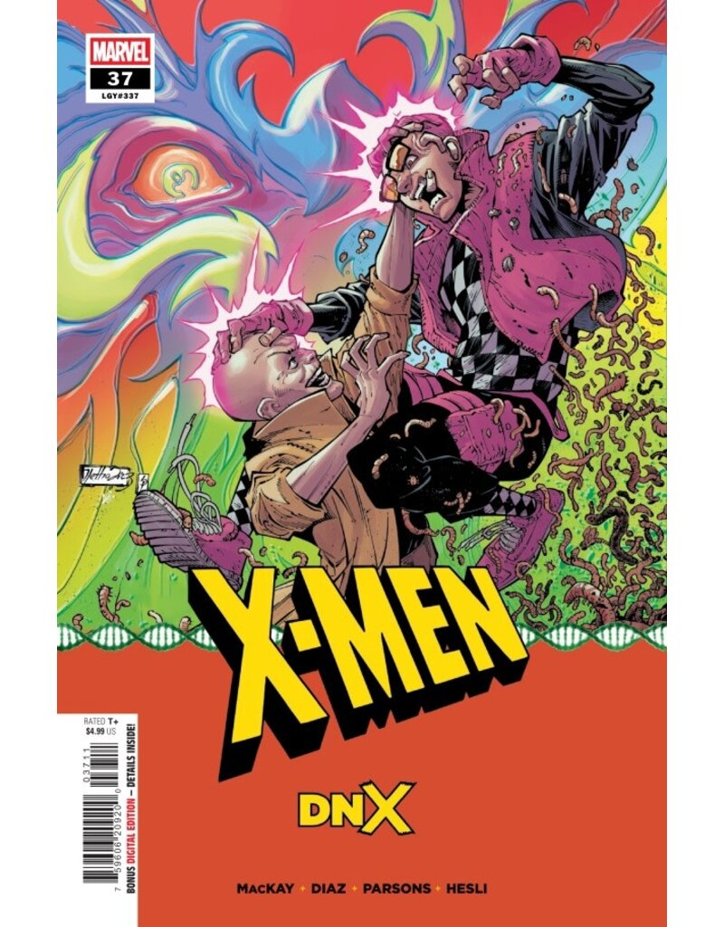 Marvel Comics X-Men #37