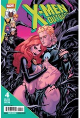 Marvel Comics X-Men: Outback #4