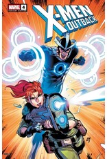 Marvel Comics X-Men: Outback #4 Carlos Fabian Villa Variant